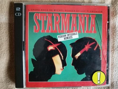 Double CD Starmania - version intégrale, CD & DVD, CD | Pop, Enlèvement ou Envoi