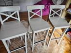 3 chaises hautes (IKEA), Ophalen, Met voetsteun, 60 tot 90 cm, Nieuw