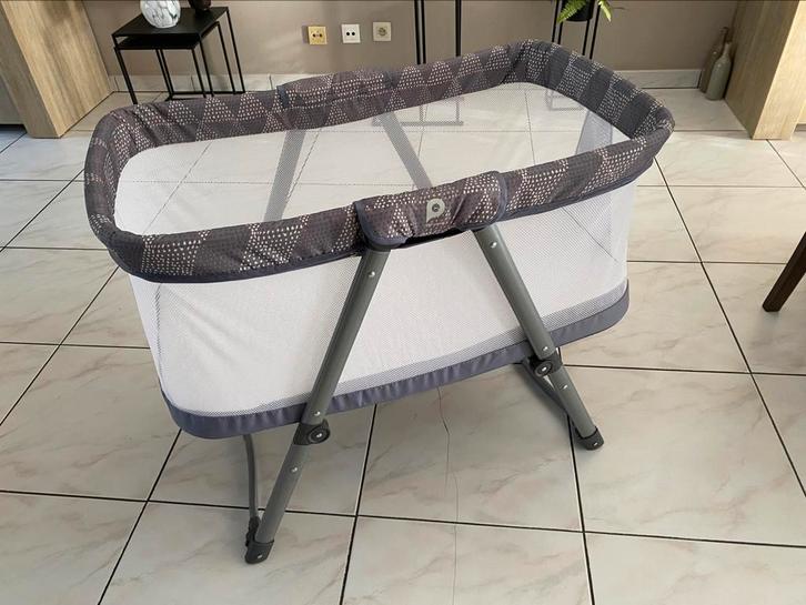 Lit de voyage pour bébé de 0 à 6 mois (< 9 kg), Kinderen en Baby's, Babywiegjes en Ledikanten, Zo goed als nieuw, Ledikant, Ophalen
