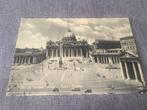 oude postkaart Vaticaan Stad, Verzamelen, Ophalen of Verzenden, 1940 tot 1960, Ongelopen, Italië