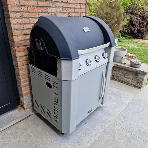 BORETTI GAS BARBECUE BBQ, Tuin en Terras, Gasbarbecues, Gebruikt, Ophalen