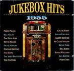 cd    /   Jukebox Hits Of 1955, Ophalen of Verzenden