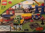 Lego duplo set treinen 5609, Enfants & Bébés, Duplo, Ensemble complet, Enlèvement, Utilisé