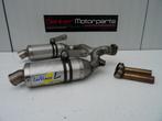 Leovince SBK Factory Dempers Suzuki GSR600 2006-2007-2008 >, Motoren, Ophalen of Verzenden, Gebruikt