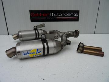 Leovince SBK Factory Dempers Suzuki GSR600 2006-2007-2008 > beschikbaar voor biedingen