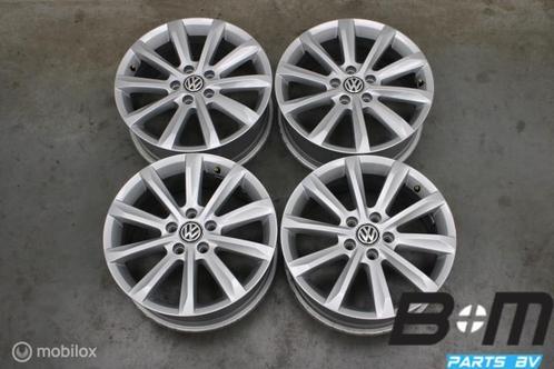 ORIGINEEL! 17 inch Helsinki velgen VW Passat B8! 3G0601025C, Auto-onderdelen, Banden en Velgen, Velg(en), 17 inch, Personenwagen