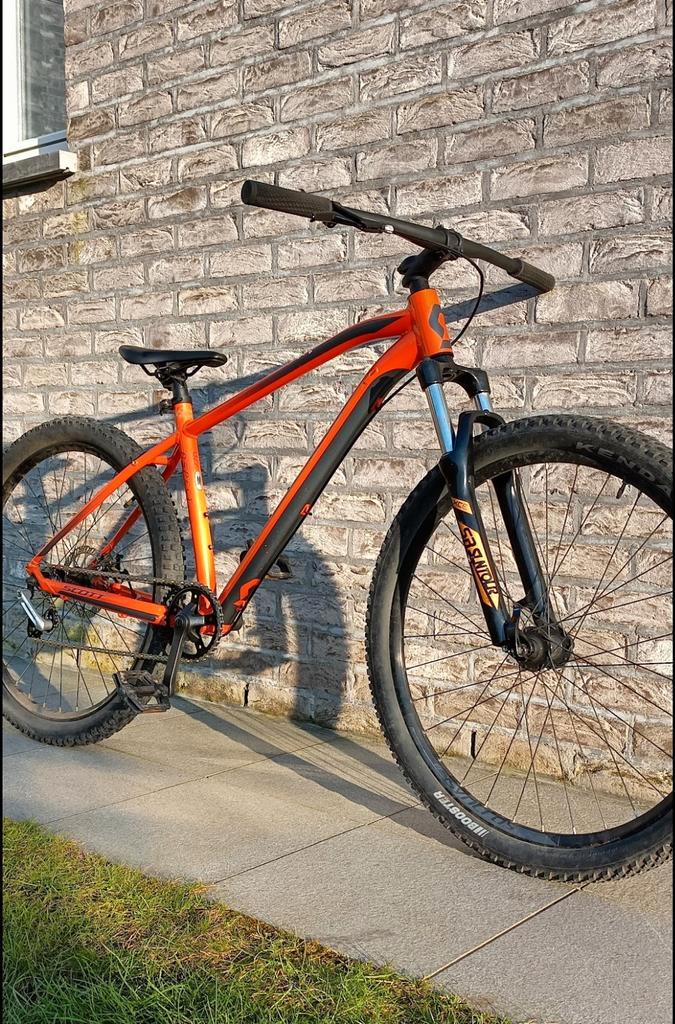 Vélo Dirt Jumper/Wheelie Scott Aspect 770 2020, Vélos & Vélomoteurs, Vélos | VTT & Mountainbikes, Enlèvement