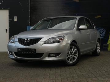 Mazda 3 benzine met keuring verkoop en garantie 