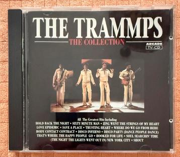 Cd The Trammps beschikbaar voor biedingen