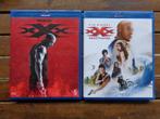)))  Bluray   xXx //  xXx  Reactived  //  Vin Diesel  (((, Ophalen of Verzenden, Zo goed als nieuw, Actie