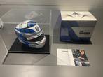Kimi Raikkonen Limited Helm Last Race Signed! 1/2 + Vitrine, Ophalen of Verzenden, Zo goed als nieuw