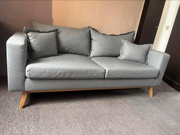 Zetel Ikea, Huis en Inrichting, Ophalen, Zo goed als nieuw