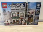Lego Creator 10243 Parijs restaurant, Ophalen, Nieuw, Complete set, Lego