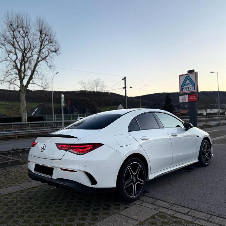 Mercedes Benz CLA 250e, Auto's, Mercedes-Benz, Particulier, CLA, ABS, Adaptieve lichten, Adaptive Cruise Control, Airbags, Airconditioning