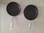 Poêle, Ophalen, Gebruikt, Aluminium, Koekenpan of Braadpan