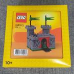6487473 LEGO Insiders Reward Buildable Grey Castle - Sealed, Kinderen en Baby's, Speelgoed | Duplo en Lego, Nieuw, Complete set