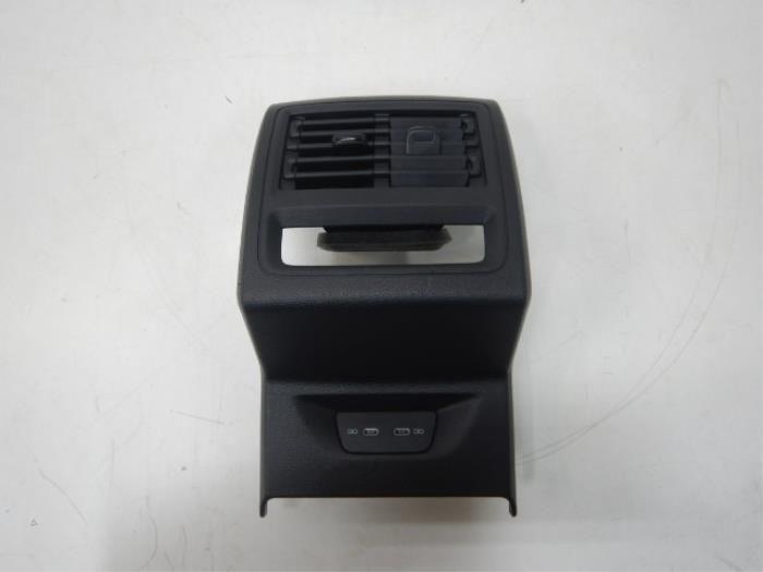 Armleuning Volkswagen Golf (22732774), Auto-onderdelen, Interieur en Bekleding, Gebruikt, Ophalen