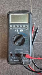 Dynatek 9045a multimeter, Doe-het-zelf en Bouw, Meetapparatuur, Ophalen of Verzenden, Gebruikt, Multimeter