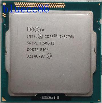Processeur i7-3770K, Informatique & Logiciels, Enlèvement ou Envoi, Neuf