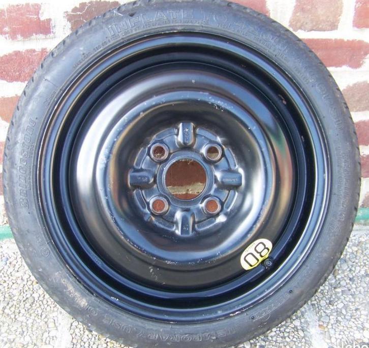 Reservewiel of roller, Auto-onderdelen, Banden en Velgen, Banden en Velgen, All Season, 14 inch, Overige, Overig, Nieuw, Ophalen