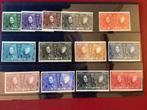 Belgische postzegels postfris 1925 Epaulette, Postzegels en Munten, Verzenden, Postfris, Postfris