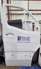 Portierdeur rechts-voor Mercedes Sprinter, Auto-onderdelen, Ophalen of Verzenden, Gebruikt, Deur
