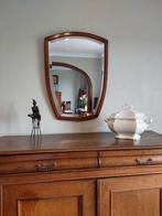 Très beau miroir ancien  (encadrement en chêne massif), Enlèvement