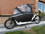 Urban arrow performance line 500wh 2021 met regenhuif, Ophalen