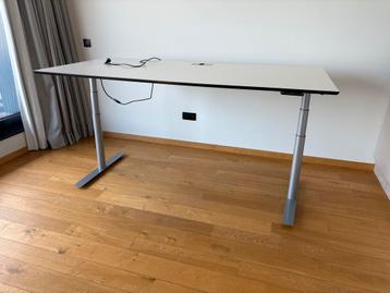 In hoogte verstelbare bureau Omann beschikbaar voor biedingen