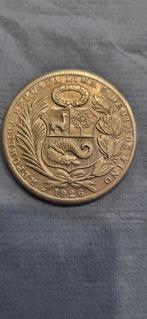 1 sol perou, Enlèvement ou Envoi, Argent