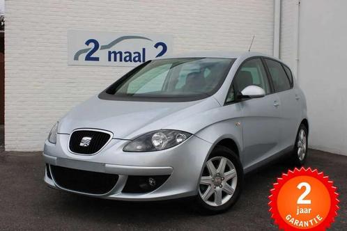 SEAT Altea 1.6i 16v Airco/Cruise inclusief 2 JAAR garantie!, Auto's, Seat, Bedrijf, Te koop, Altea, Airbags, Airconditioning, Boordcomputer