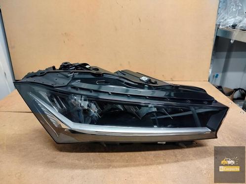 Skoda Superb IV LED rechterlamp Ideaal Nieuw, Auto-onderdelen, Verlichting, Skoda, Gebruikt