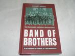 Band of Brothers stephen E. Ambrose, Gelezen, Stephen E. Ambrose, Ophalen of Verzenden, Algemeen