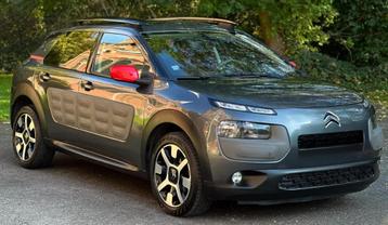 CITROEN C4 CACTUS 1.6 HDI AUT 2014 TOIT PANO/CLIM/GPS/JA17" disponible aux enchères