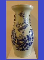 Chinese vaas celadon glazuur >>CHING KUANG HSU : 1875-1908<<, Ophalen
