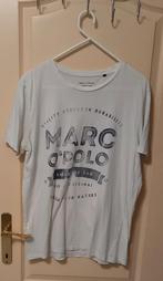 Heren T-shirt maat L merk Marco O'polo., Vêtements | Hommes, T-shirts, Enlèvement, Marc O’Polo, Blanc, Taille 52/54 (L)