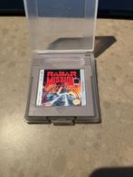Radar Mission: Game boy spelletje, 1 speler, Ophalen of Verzenden, Gebruikt, Strategie en Constructie