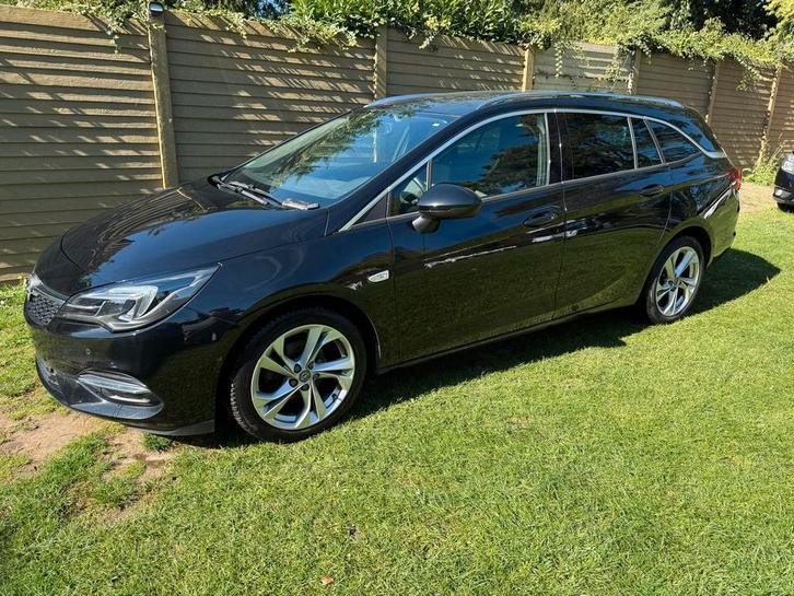 Opel astra 2020 export, Auto's, Opel, Particulier, Astra, Benzine, Ophalen
