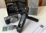 Canon G7x Powershot Mark III, Audio, Tv en Foto, Verzenden, Canon