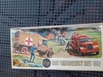 AIRFIX RAF EMERGENCY SET 00 échelle VINTAGE *NOUVEAU*