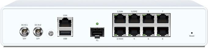 Sophos XGS 107 Firewall, Computers en Software, Overige Computers en Software, Gebruikt, Ophalen of Verzenden