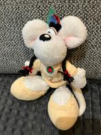 Diddl Knuffel / pluche diddlina verkleed in indianenmeisje, Verzamelen, Ophalen of Verzenden, Diddl, Zo goed als nieuw, Knuffel