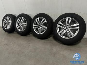 7-8mm! Seat Tarraco Skoda Kodiaq VW Tiguan Audi Q3 17 inch v beschikbaar voor biedingen