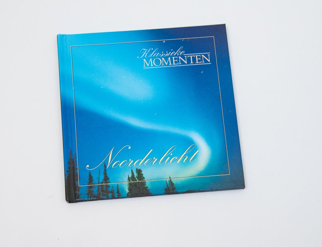 CD Klassieke Momenten – Noorderlicht – Nieuwstaat, CD & DVD, CD | Classique, Neuf, dans son emballage, Enlèvement ou Envoi