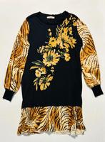 Twinset Kleed, Twinset, Zwart, Maat 46/48 (XL) of groter, Nieuw