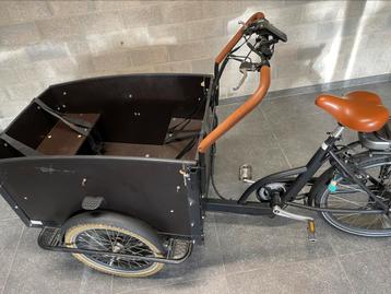 Elektrische bakfiets  beschikbaar voor biedingen