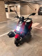 Lifan elektrische scooter E3 deluxe A klasse.Moderne scooter, Ophalen, Elektrisch, Klasse A (25 km/u), Zo goed als nieuw