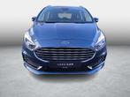 Ford S-Max Hybride Automaat Titanium - Carplay - 7 Plaatsen, Auto's, Electronic Stability Program (ESP), Gebruikt, 4 cilinders