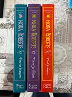 Nora Roberts Droom Trilogy, Ophalen, Nora Roberts