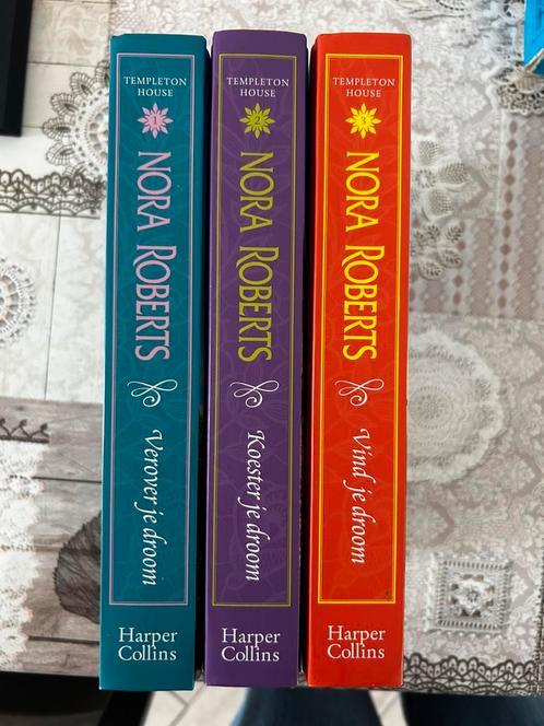 Nora Roberts Droom Trilogy, Boeken, Romans, Ophalen